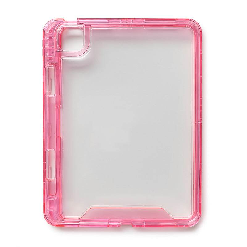 Sleek Transparent Tablet Case Kalsten
