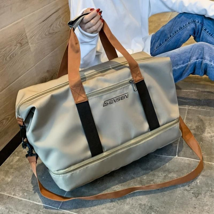 Versatile Multi-Functional Duffel Bag Kalsten