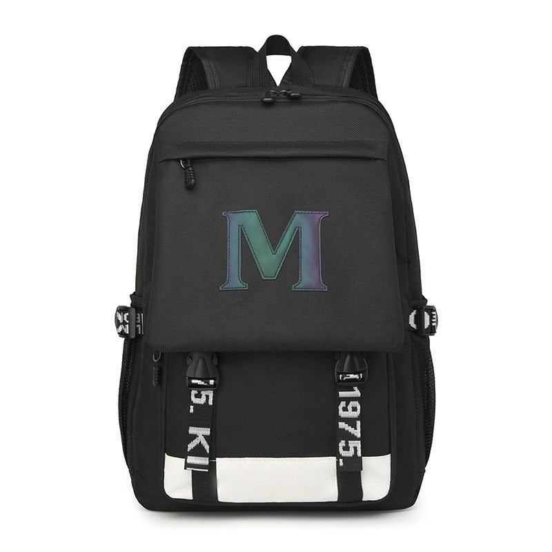Stylish Graphic Eye-Catching Backpack