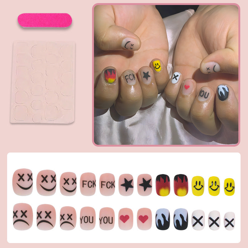 Artistic Nail Art Kalsten