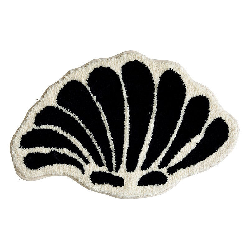 Contemporary Wavy Design Kalsten Rug