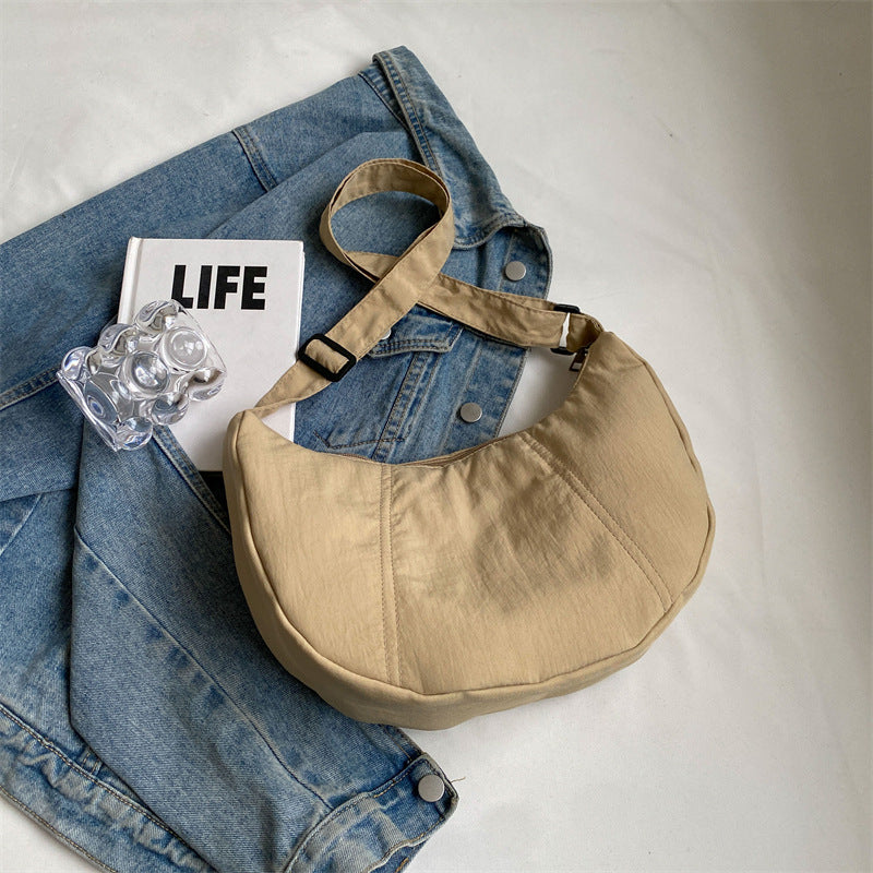 Sleek Compact Crossbody Bag Kalsten