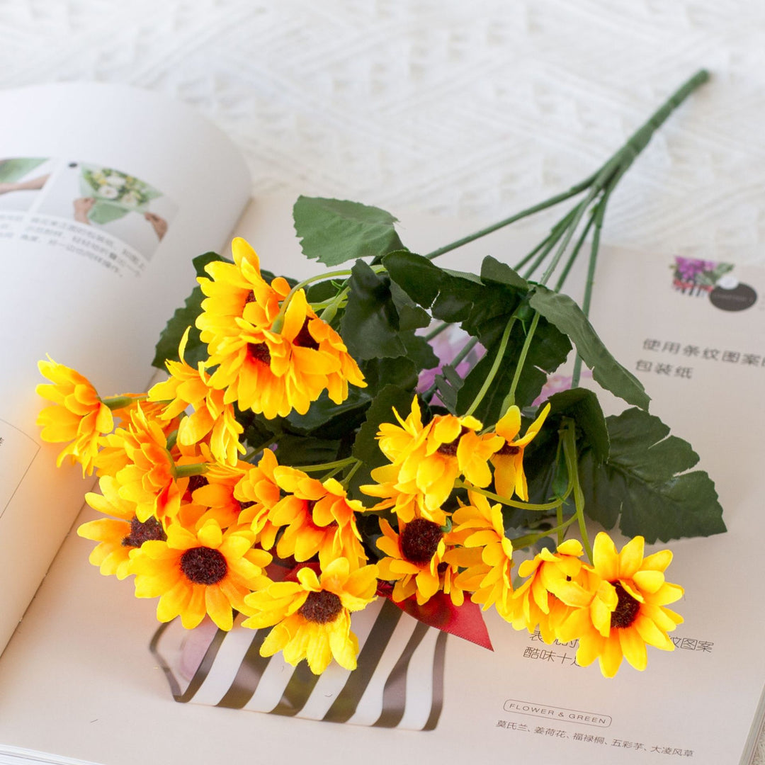 Decorative Sunflower Arrangement