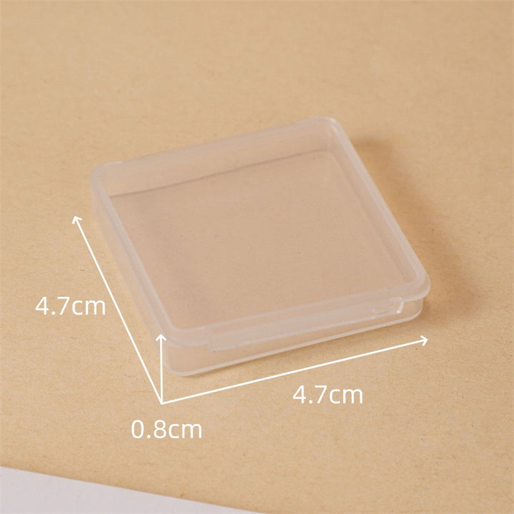 Compact Multi-Functional Clear Storage Case Kalsten
