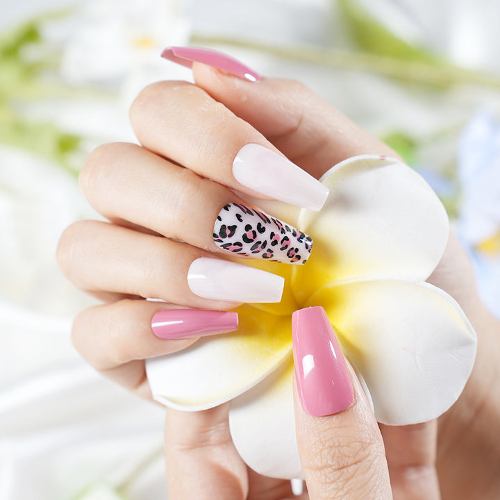 Trendy Gel Nail Art Bundle Kalsten