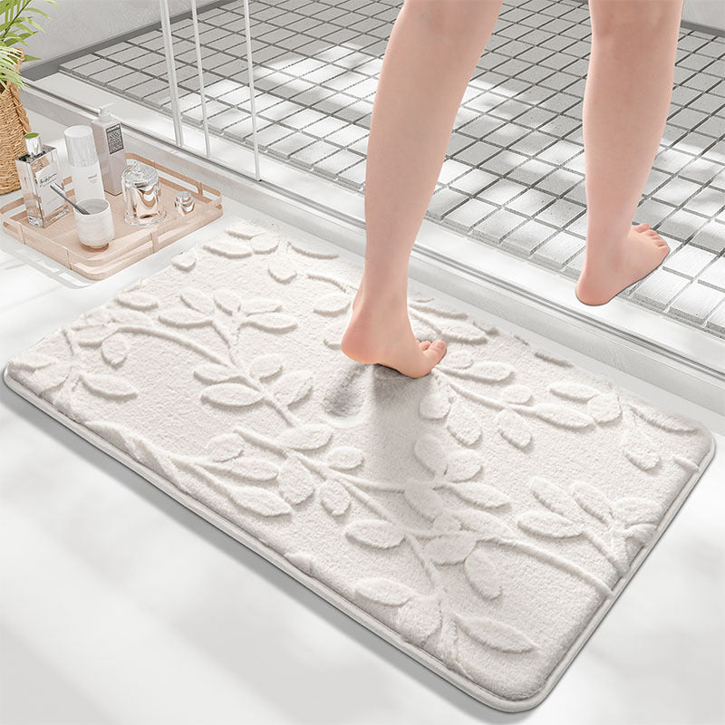 Home Bathroom Rug Kalsten