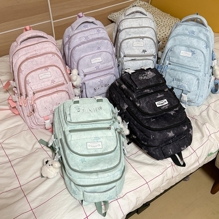 Stylish Travel Backpack Kalsten