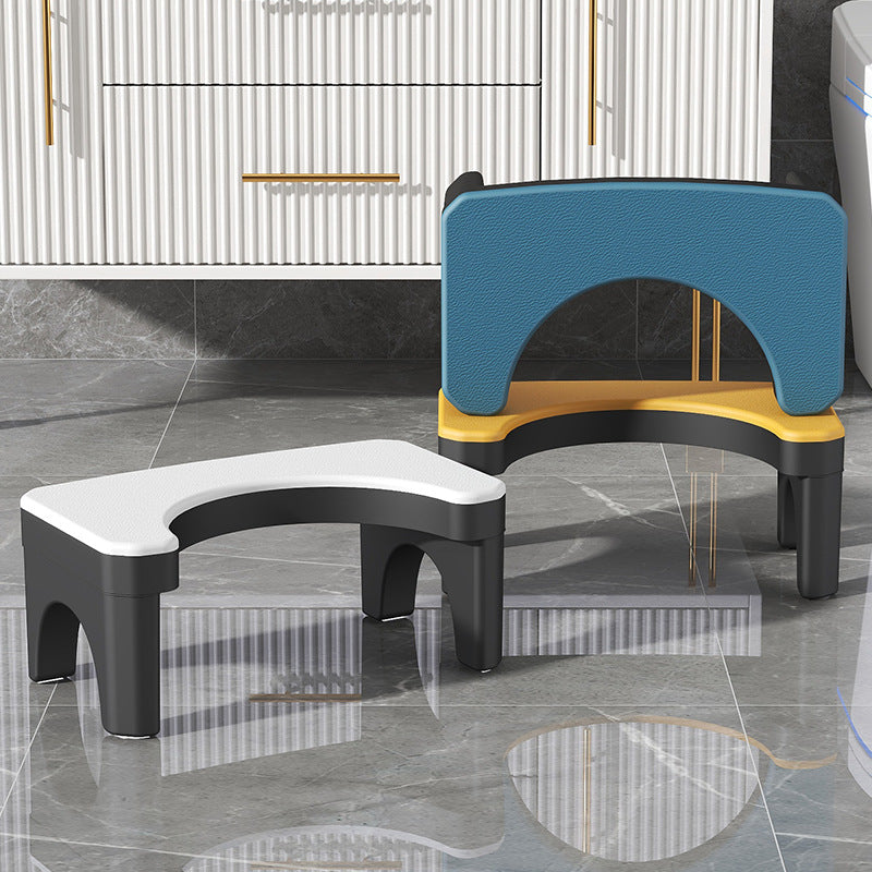 Non-Slip Bathroom Stool Kalsten