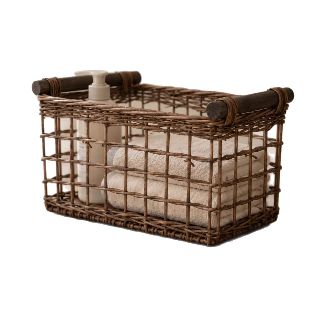 Home Storage Woven Basket Kalsten
