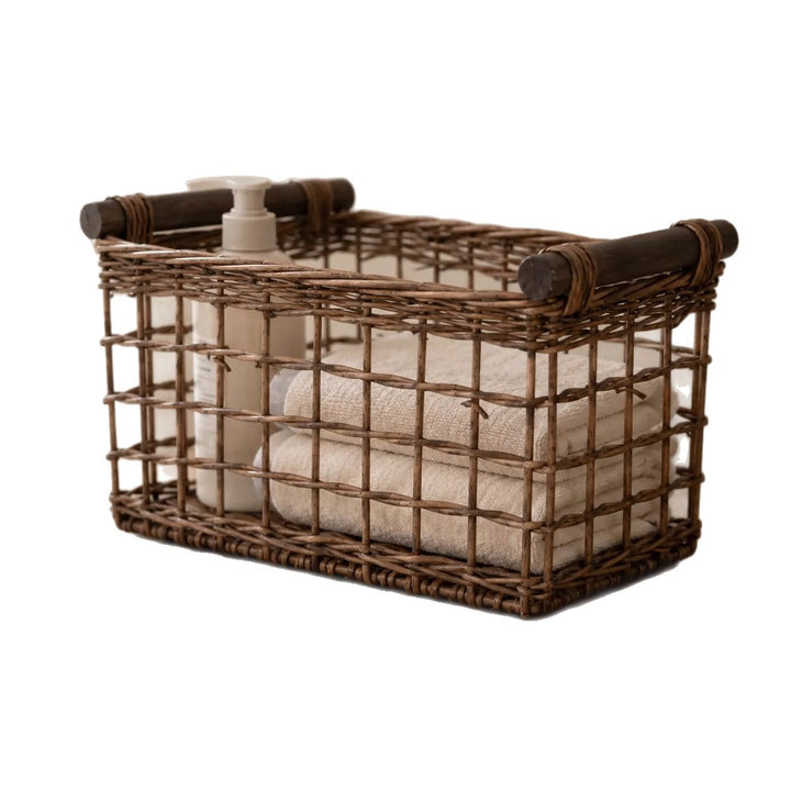 Home Storage Woven Basket Kalsten