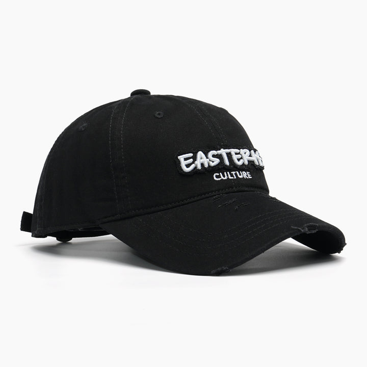 Women's Casual and Stylish Destroyed Baseball Cap Kalsten