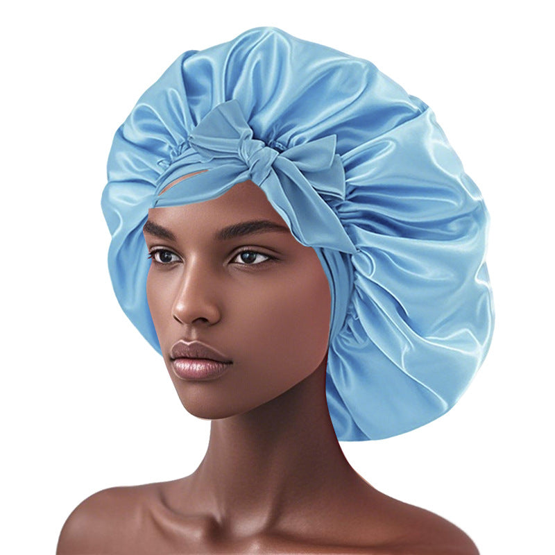 Luxury Satin Sleep Bonnet