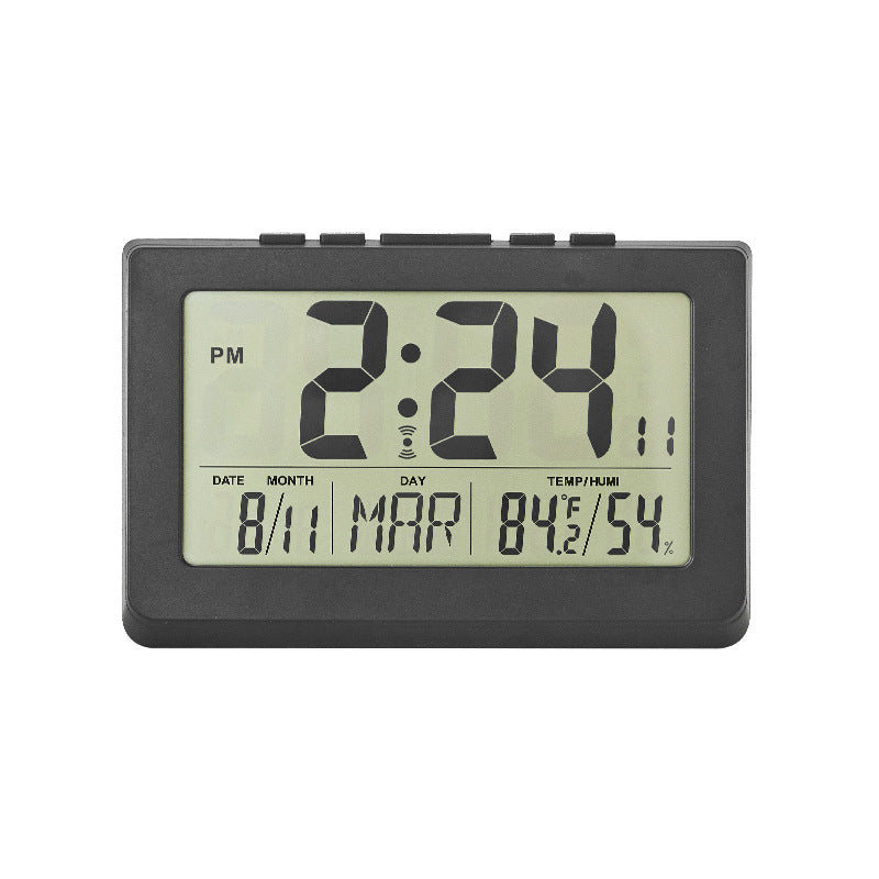 Digital Multi-Function Alarm Clock with Hygrometer and Thermometer Kalsten
