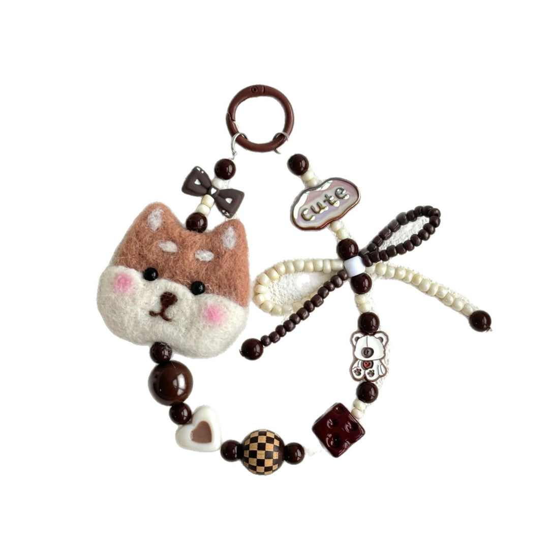 Cute Animal-Themed Keychain Kalsten 1790135942
