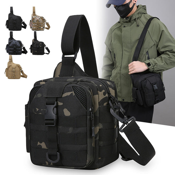 Tactical Utility Crossbody Bag Kalsten