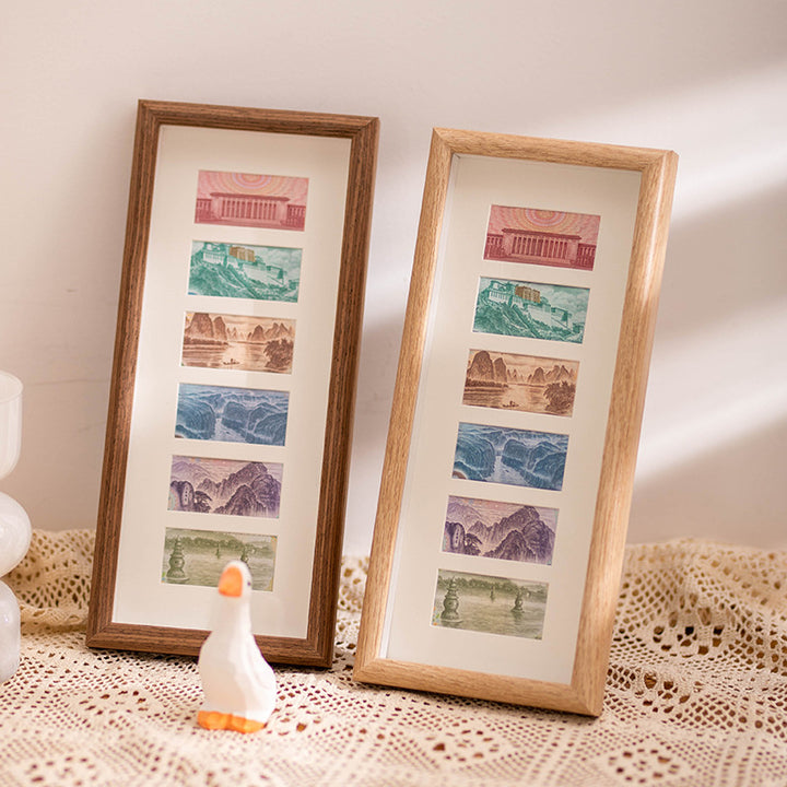 Decorative Landscape Art Frame for Home