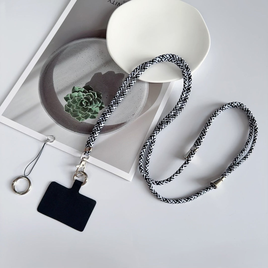Adjustable Lanyard with ID Tag Holder Kalsten