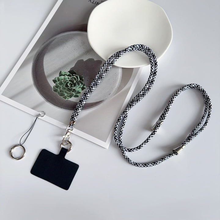 Adjustable Lanyard with ID Tag Holder Kalsten