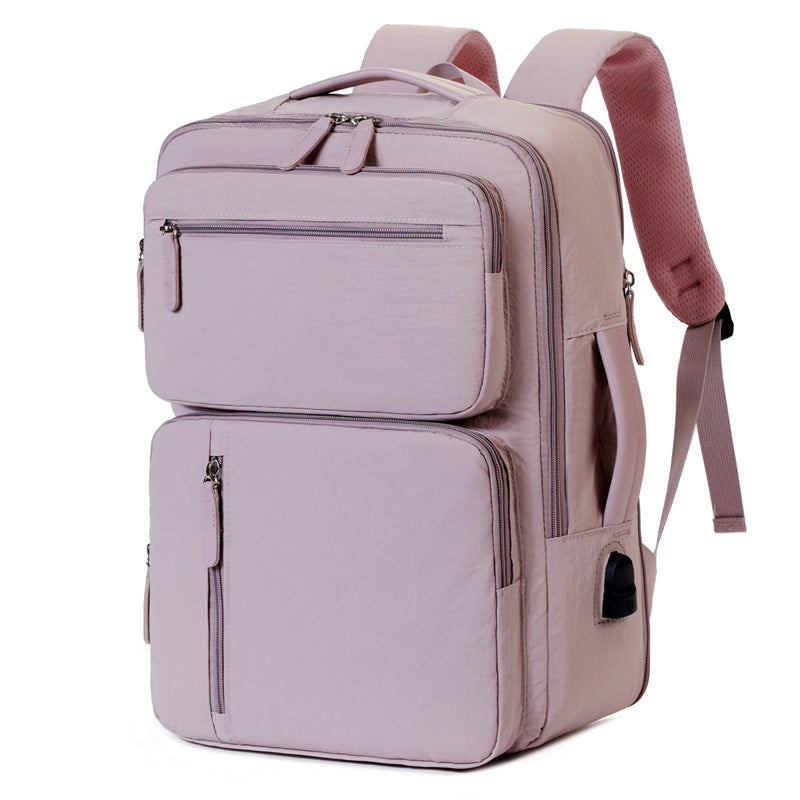 Versatile Multi-Compartment Backpack