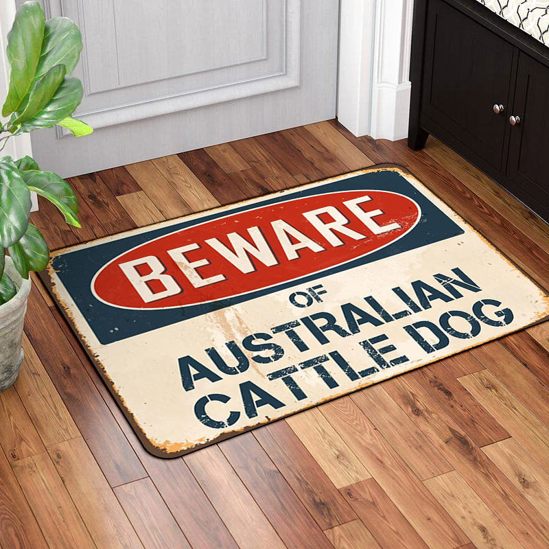 Seasonal Decorative Entrance Mat