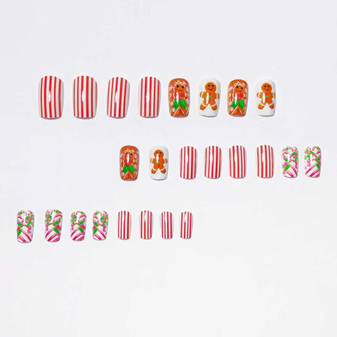 Artificial Nail Set Kalsten