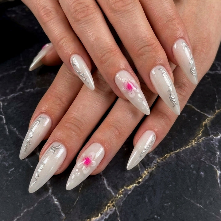 Elegant Nail Art