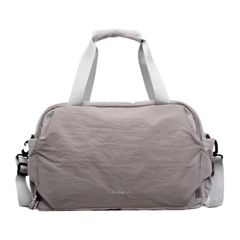 Versatile Structured Travel Duffle Kalsten