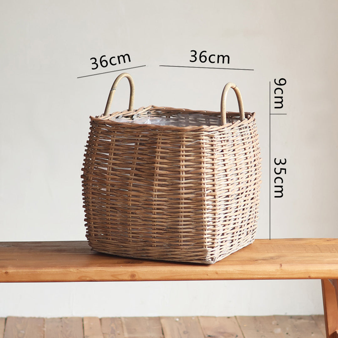 Basket with Handles Kalsten