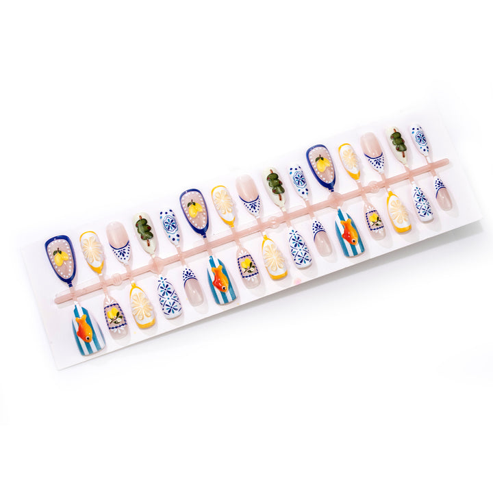 Creative Themed Nail Art Kalsten
