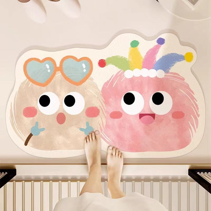 Fun Bath Time Mat Kalsten