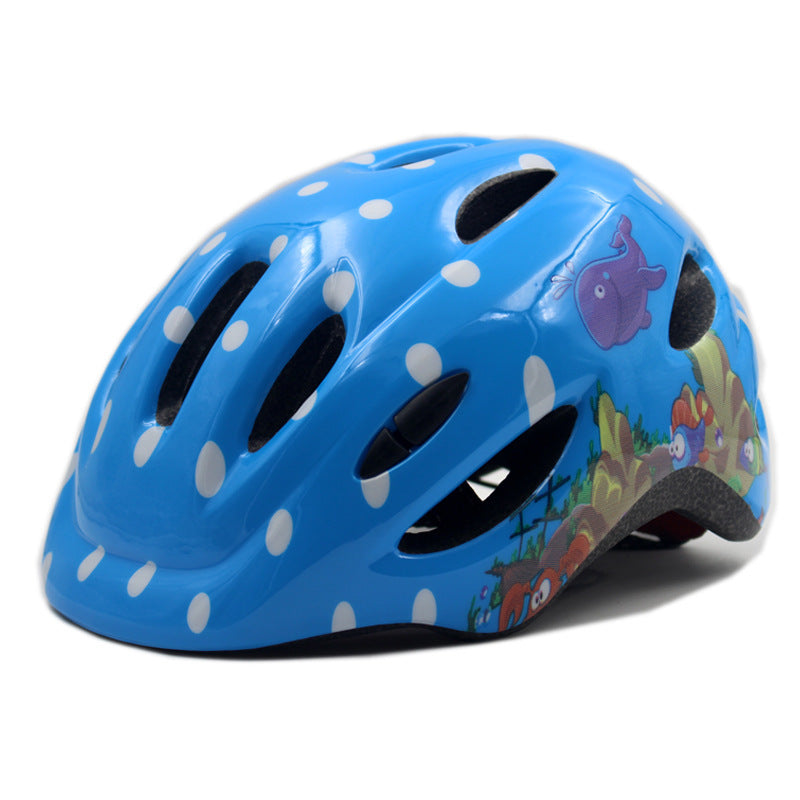 Kids Bicycle Safety Helmet Kalsten