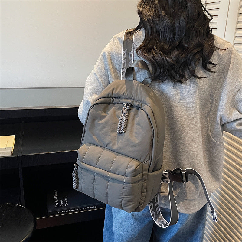 Versatile Padded Backpack Kalsten