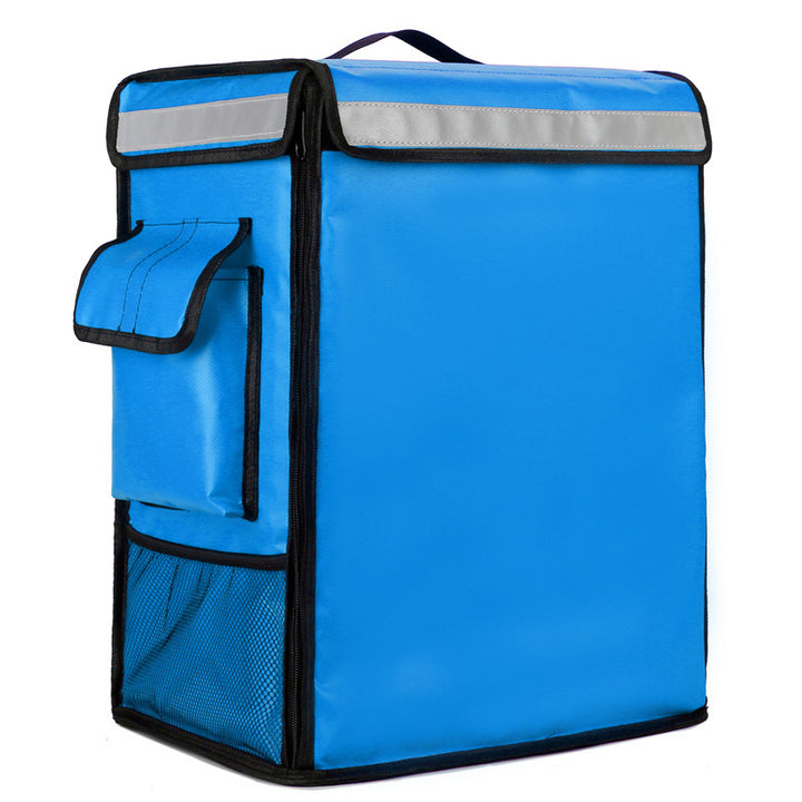Unisex Insulated Food Transport Box with Side Storage Compartment Kalsten