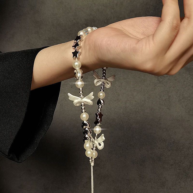 Decorative Beaded Eyewear Strap Kalsten