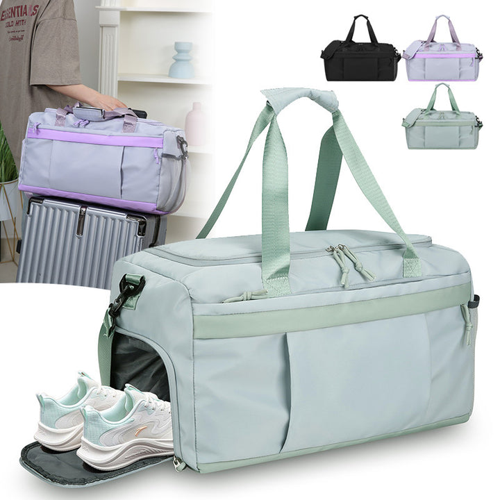 Versatile All-Day Carry Duffel Kalsten
