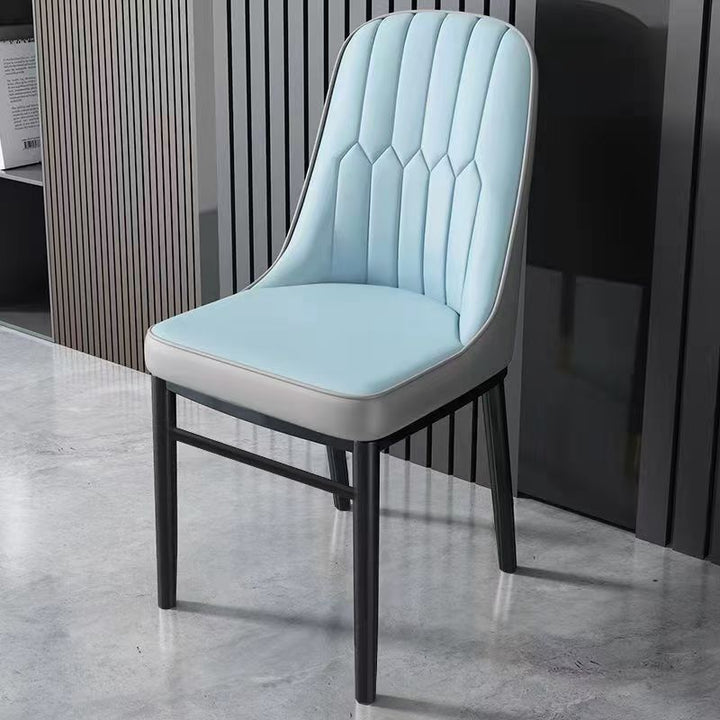 Design chair with ergonomic padding Kalsten