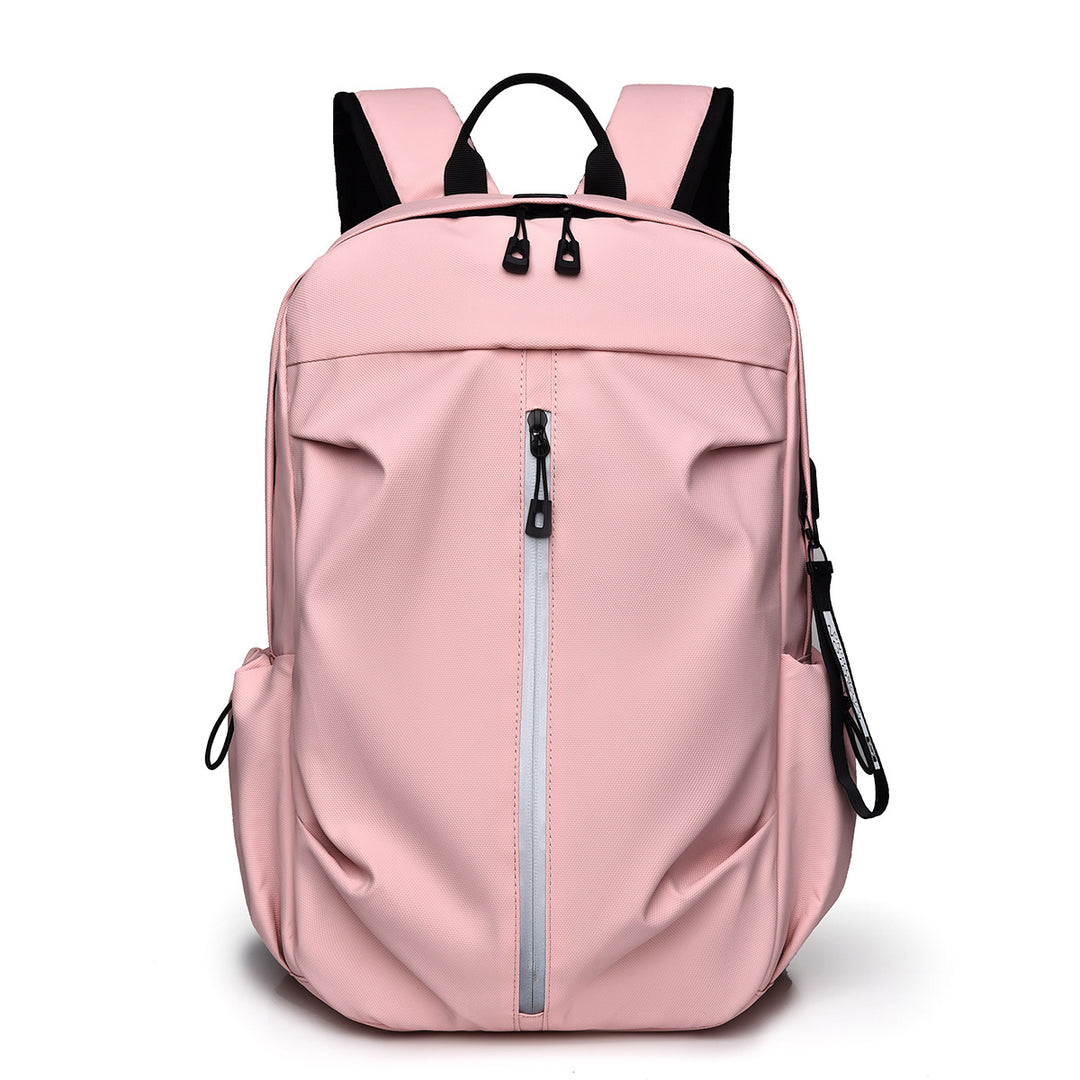 Ergonomic Laptop Backpack with Expandable Main Compartment Kalsten