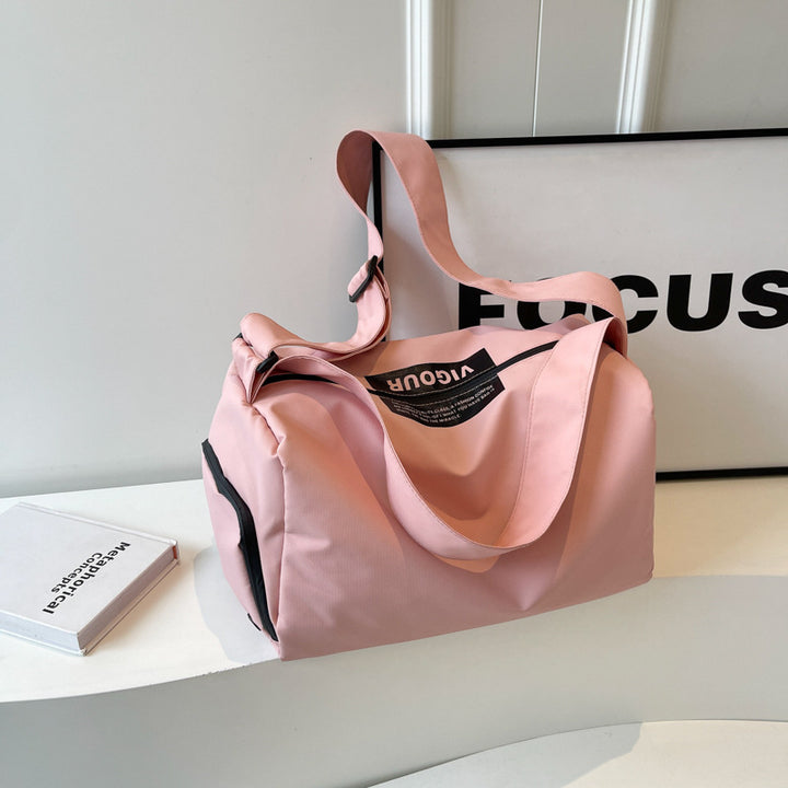 Versatile Utility Shoulder Duffle Bag Kalsten