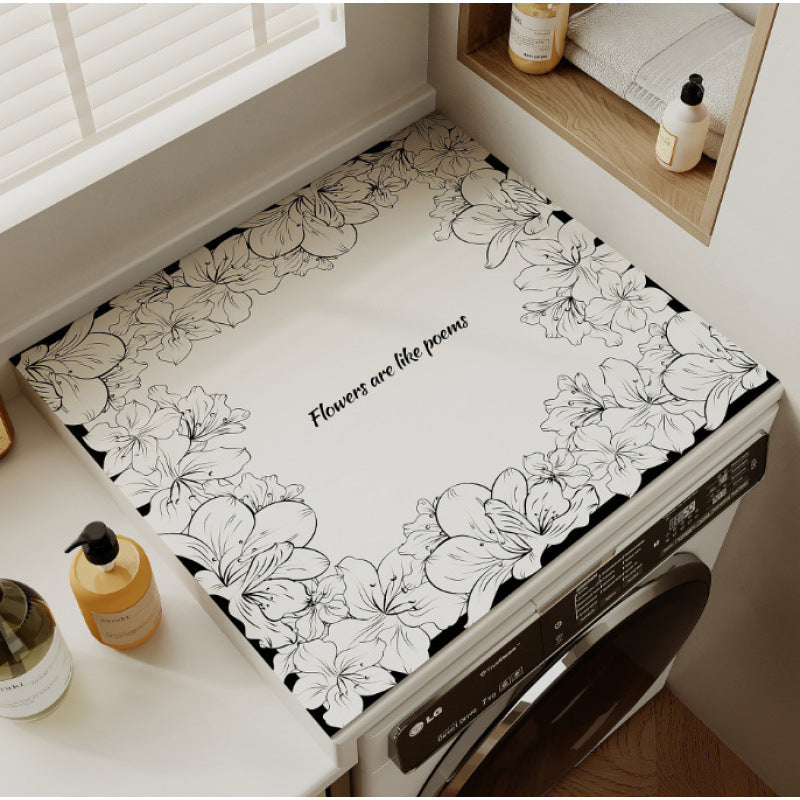 Decorative Kitchen Countertop Decal