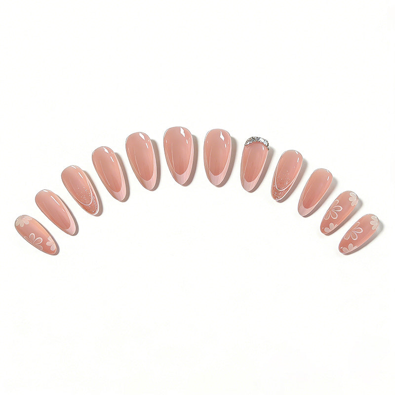 Elegant Floral Nail Art Set Kalsten 1789915538