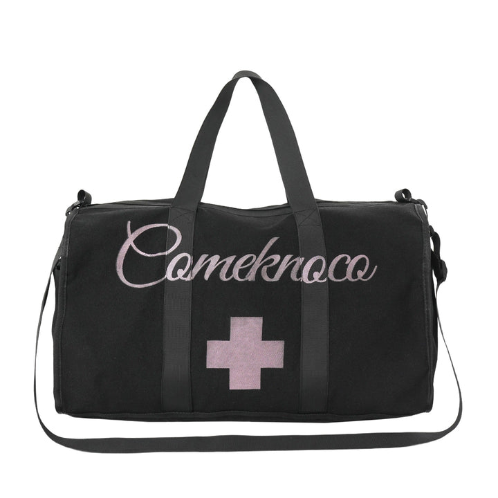 Camo Print Weekend Duffel Bag