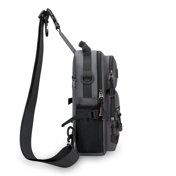 Tactical Sling Crossbody Bag
