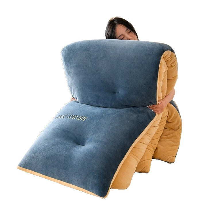 Women soft and warm fleece blanket Kalsten