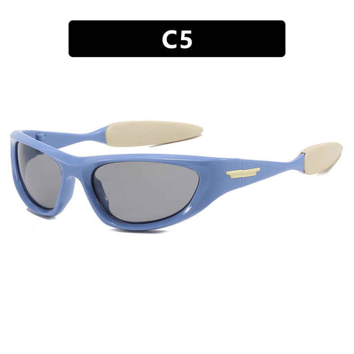 Women's sporty sunglasses with non-slip design Kalsten