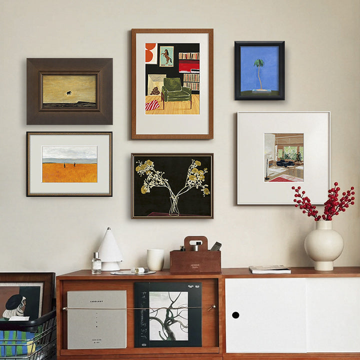 Framed Wildlife Artworks