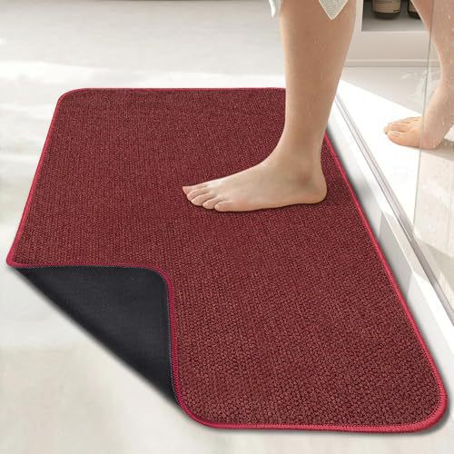 Memory Foam Bath Mat