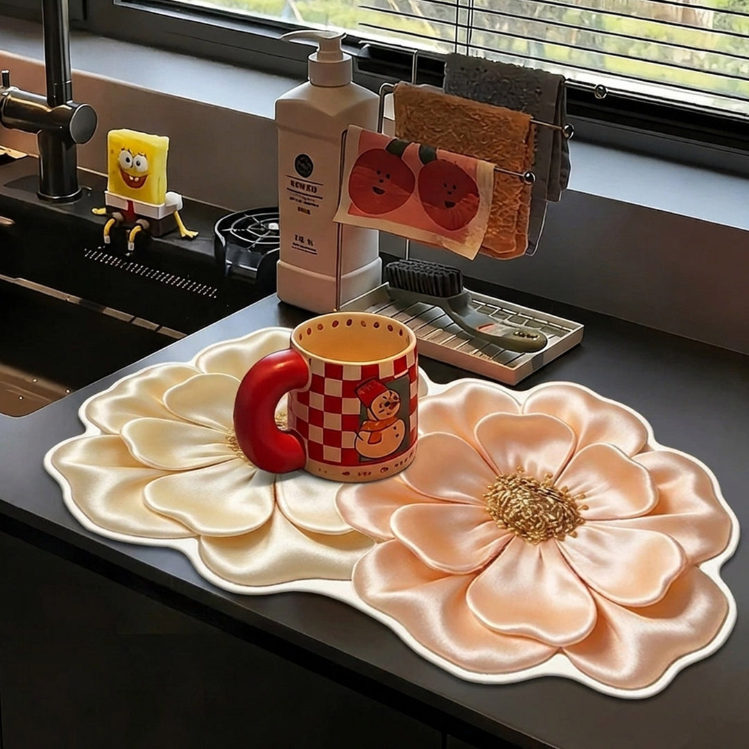 Kitchen Table Mat