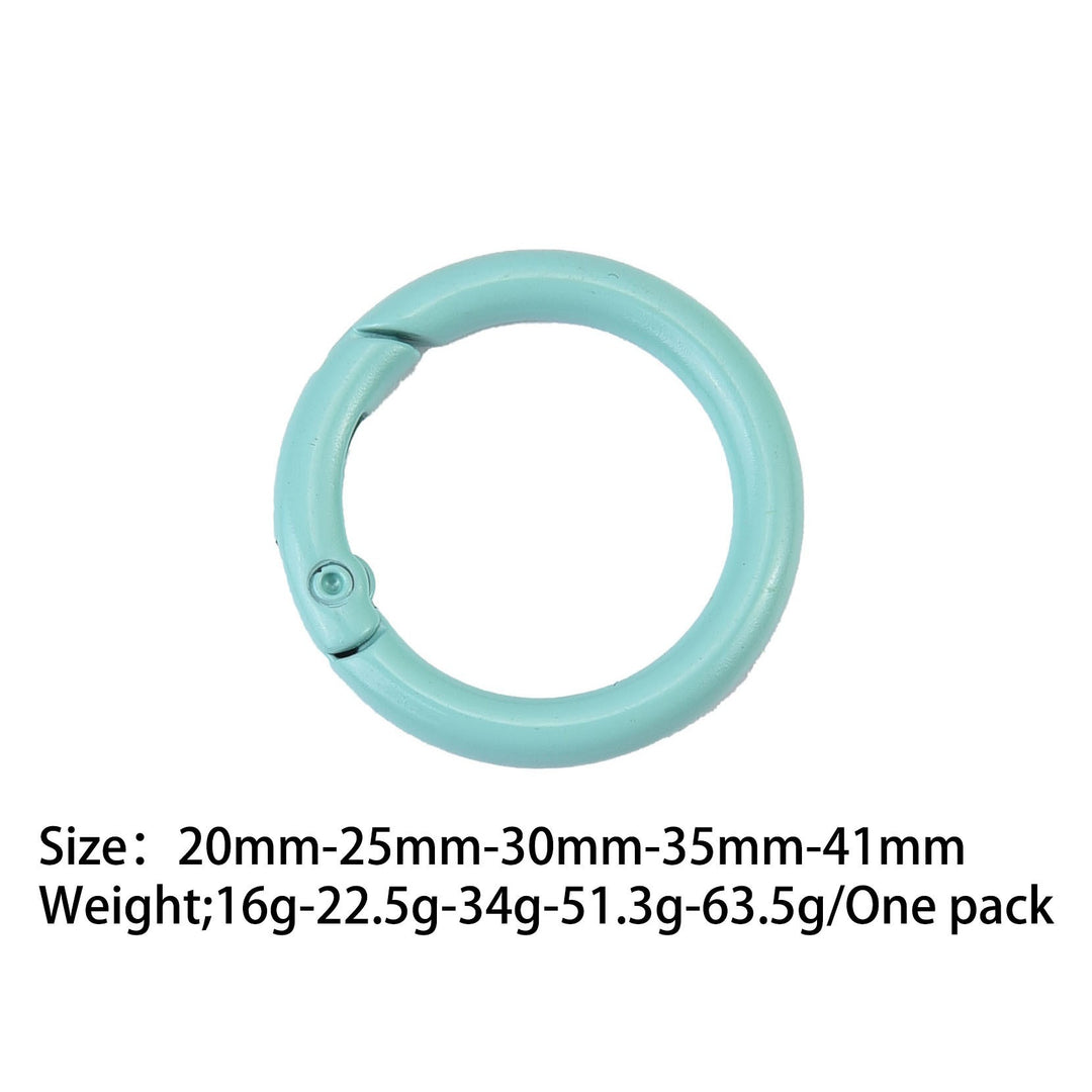 Durable Silicone Keyring Kalsten
