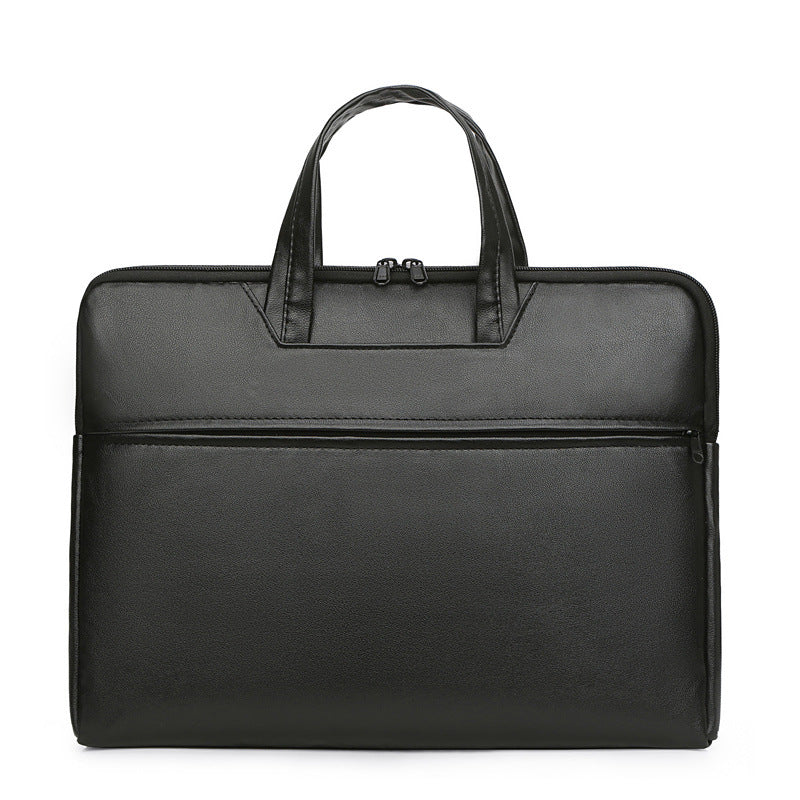 Elegant Laptop Bag with Intelligent Organization System Kalsten