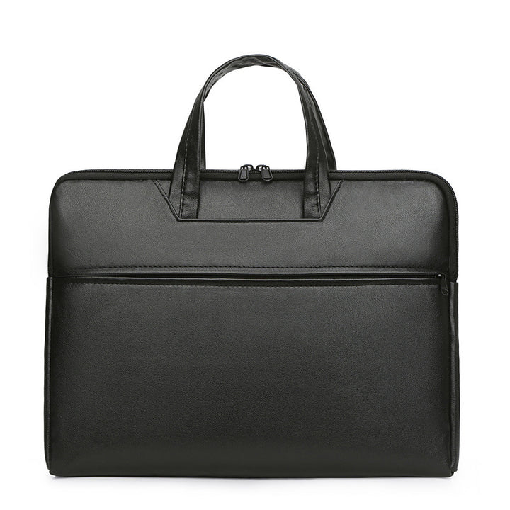 Elegant Laptop Bag with Intelligent Organization System Kalsten